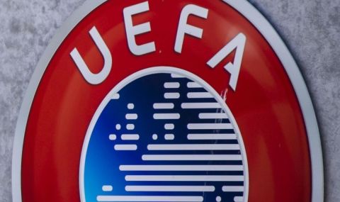 УЕФА наказа Сърбия - 1