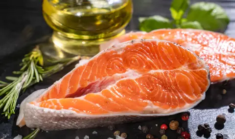 5 храни с повече омега-3 от сьомгата - 1