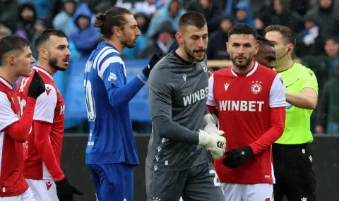 ЦСКА с позиция за скандалния казус с вратар - 1