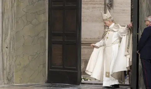 Pope Leo XIV announces end of Catholic Church's Jubilee Year - 1