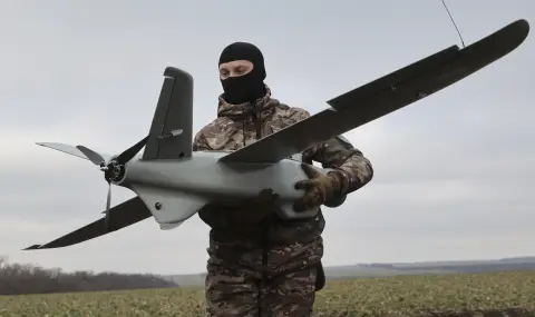 Украински дронове поразиха завод в Орловска област, който произвежда микрочипове и военни компоненти - 1