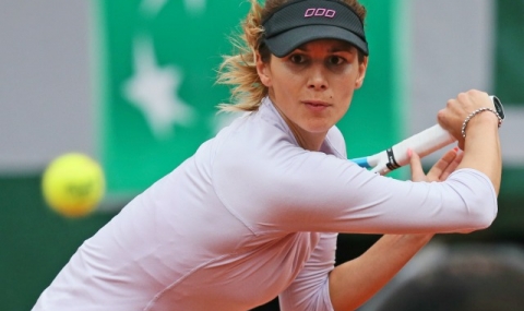 Цветана Пиронкова започна силно на US Open - 1