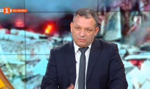Димитър Гърдев: Все още не са се сблъскали големите войскови съединения - 1