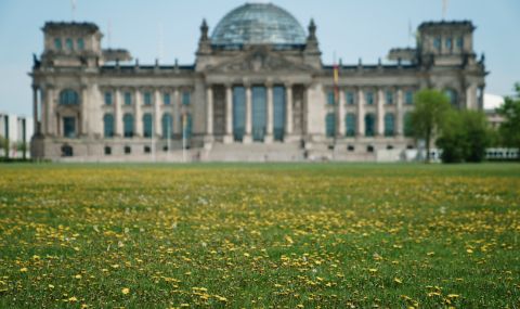 Германия очаква голяма коалиция - Август 2021 - 1
