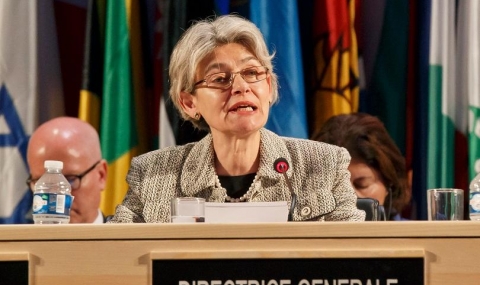 Ирина Бокова е трета в надпреварата за генерален секретар на ООН - 1