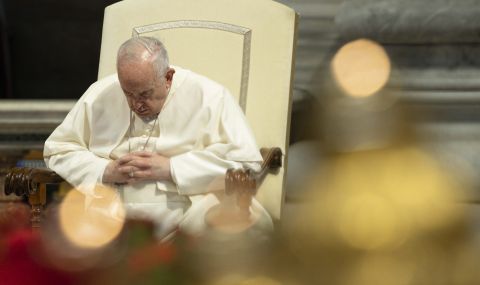 Папа Франциск може да се оттегли - 1