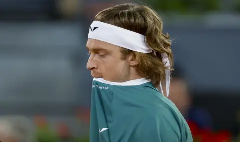 Грандиозен обрат в Шанхай: Рубльов сензационно напусна турнира след поражение от Нишиока - 1