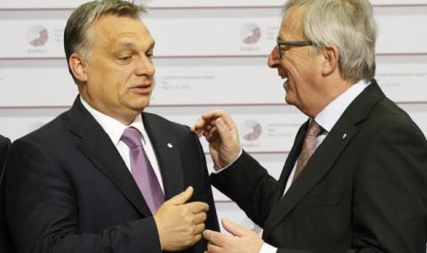 ЕС е безсилен и Орбан знае това - 1