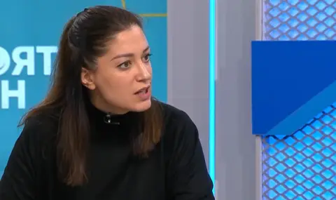 Евелина Славкова: Без избори 2 в 1 следващите 18 месеца. За властта би бил притеснителен проект като "Трети март" - 1