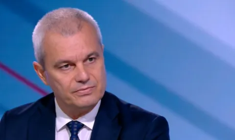 Костадинов: Гледайки инициативния комитет на Йотова, виждам алманах на българския олигархичен модел в него - 1