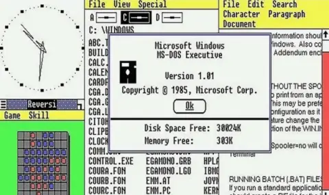 From a floppy disk dream with 256 KB of RAM to the futuristic world of artificial intelligence  - 1