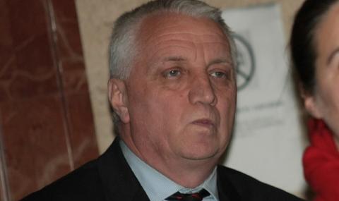 Почина Красимир Узунов - 1