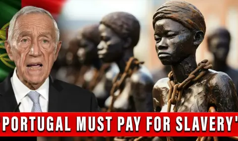 Португалия отказва да плаща репарации за периода на робството ВИДЕО - 1