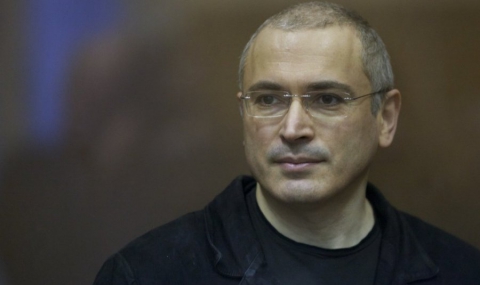 Разследват Ходорковски заради убийство на кмет - 1