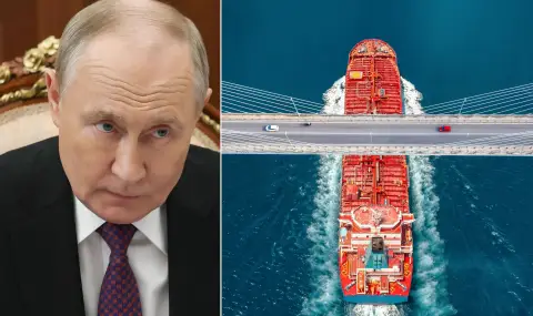 Shocking revelations about Russia's shadow fleet: Western countries help Putin circumvent sanctions  - 1