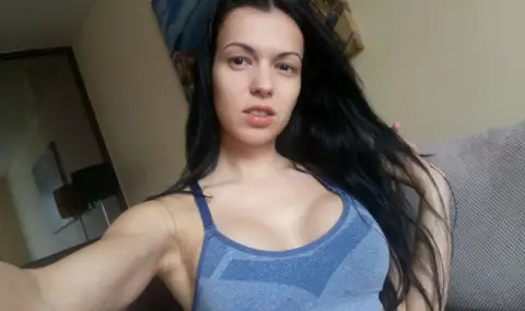 Мис Тигрова тихомълком роди първото си дете (СНИМКА) - 1