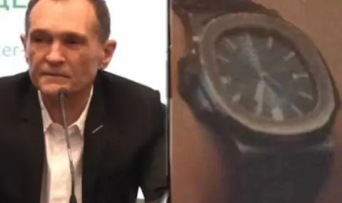 Васил Божков с безбожно скъп часовник на откриването на новия си политически проект - 1