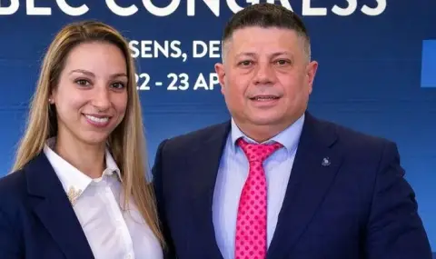 Българка зае висок пост в световния бадминтон - 1