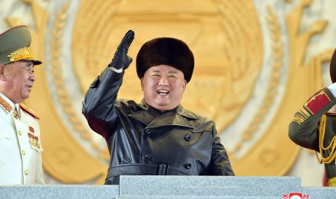 Ким Чен Ун бил свален от власт. Използват негов двойник. - 1
