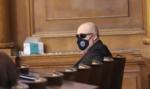 НС реши Гешев да представи доклад за полицейското насилие - 1