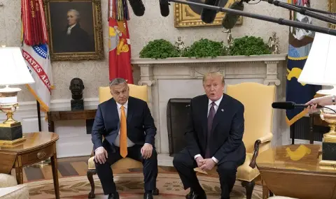 Oil from Russia: How Orbán Profited from Friendship with Trump  - 1