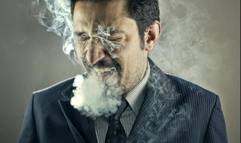 Плашещо ВИДЕО показа как изглеждат белите дробове след 30 години пушене - 1