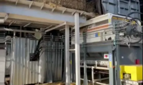 ТЕЦ "Брикел": Горим само биомаса от слама - 1