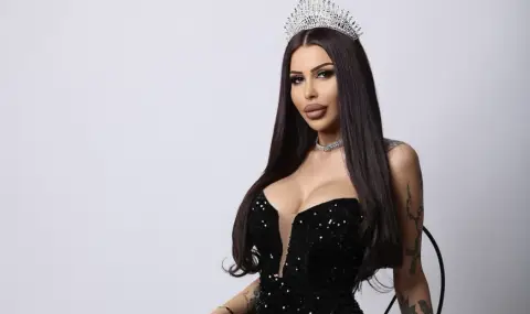 В името на красотата: Мисис България Свят си махна ребрата (СНИМКА) - 1