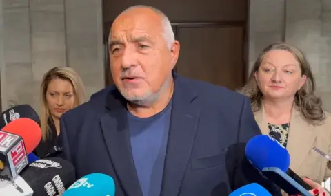 Борисов: Ако има мафия в управлението на отпадъците, то тогава Терзиев 2 години ѝ е плащал, сега тя му е виновна - 1