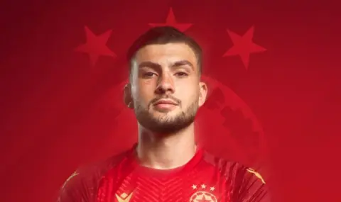 Ботев Враца се подсилва с нападател на ЦСКА - 1