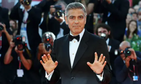 Джордж Клуни изплаши феновете си: И той ли се разболява от деменция? - 1