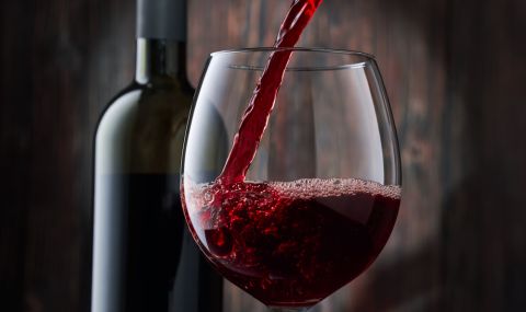 Доказаните ползи от пиенето на червено вино - 1