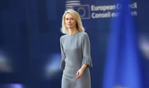 Кая Калас: Русия не търси мир, а само се преструва, че преговаря - 1