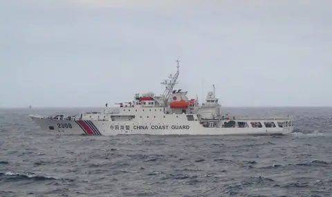 Опасни маневри в Южнокитайско море! Манила се скара на Пекин - 1