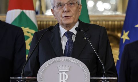 Президентът на Италия ще посети Албания на 7 и 8 септември  - 1