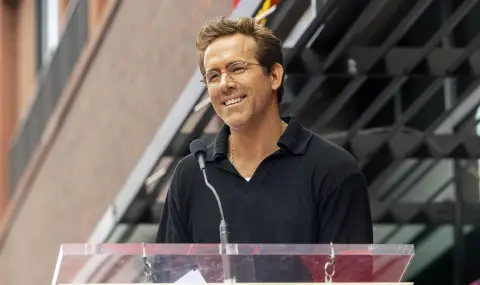 Актьорът Райън Рейнолдс става на 49 г. днес - 1