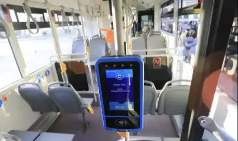 Държавата поема 50% от стойността на картите за градски транспорт на учениците до 16 години - 1