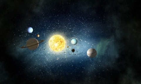 На три планети може да има живот - 1
