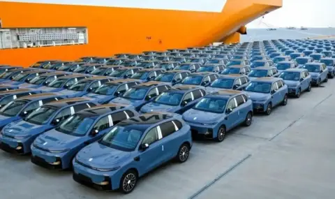 Цените на горивата се покачват, а с тях и търсенето на електромобили - 1