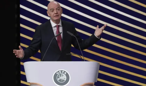 FIFA denies Gianni Infantino's hidden salary, leading media revelations ignite new scandal - 1