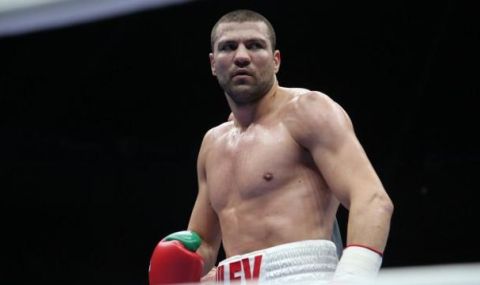 Тервел Пулев се завръща на професионалния ринг срещу танзаниец - 1