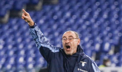 Треньорът на Лацио е останал бесен от факта, че нито една от трансферните му цели не е била изпълнена - 1