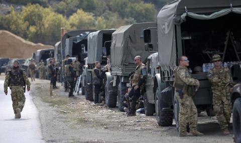 Унгария изпраща още войници в Косово - 1