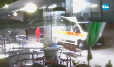 Бивш затворник преби жестоко служителка на автогара в Русе - 1