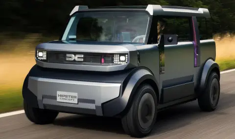 Europe is starting to produce cheap cars priced at 15,000 euros  - 1