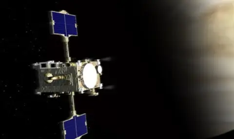 Край на мисията: Akatsuki на JAXA приключиха своето пътешествие до Венера - 1