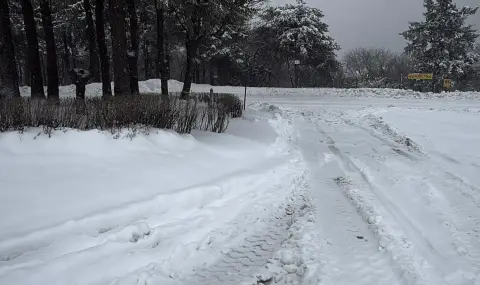 Опасност от преливане на реки в страната
