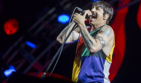 Red Hot Chili Peppers покориха класацията за албуми на Billboard - 1