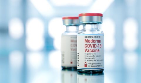 Спират три партиди ваксини на „Модерна“ - 1
