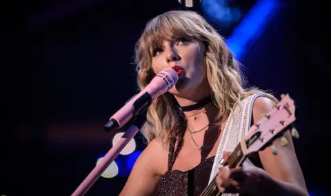 Тейлър Суифт патентова гласа и лицето си срещу използване от изкуствен интелект - 1